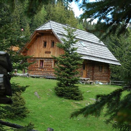 Bischofhuetten Бад-Санкт-Леонгард-ім-Лафантталь Екстер'єр фото